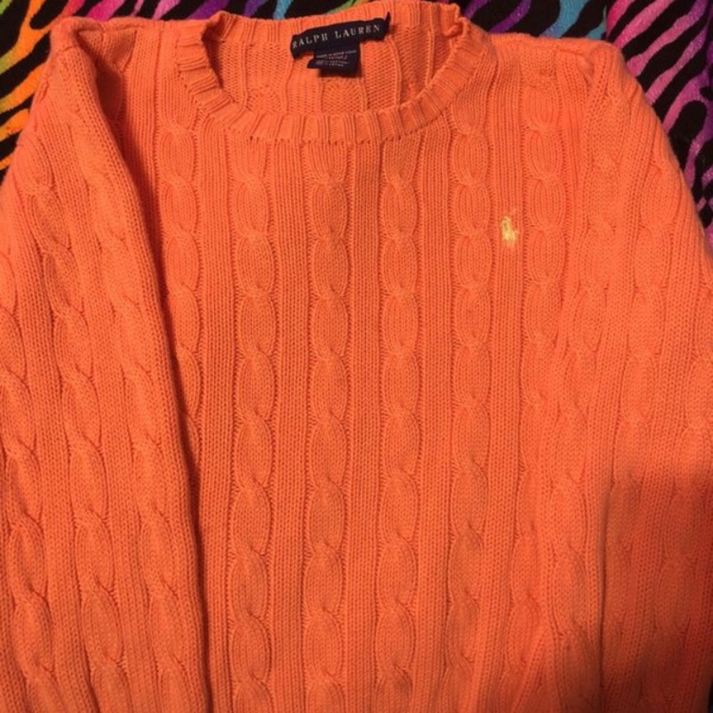 Ralph Lauren Sweater
